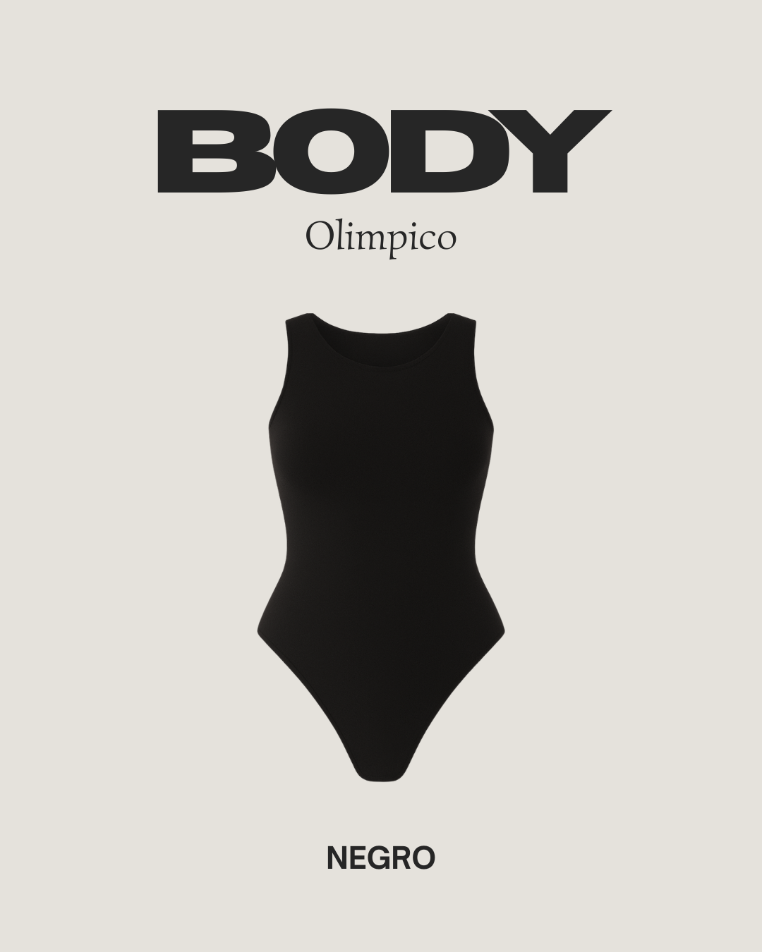 Body Olimpico