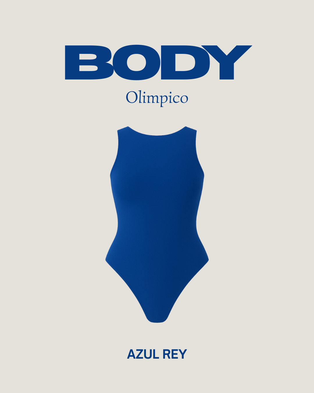 Body Olimpico