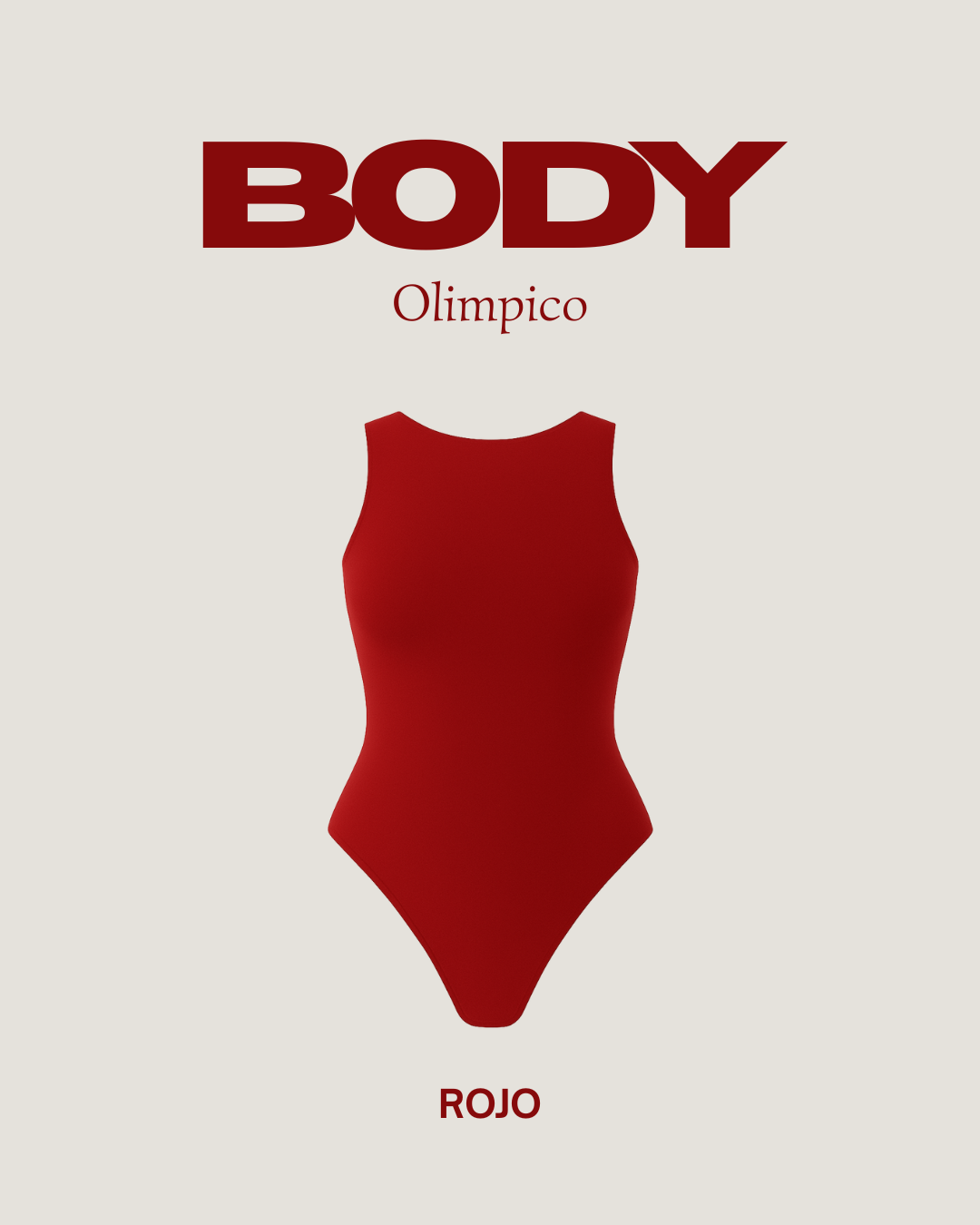 Body Olimpico