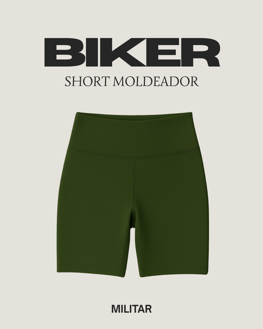 Biker suplex moldeador