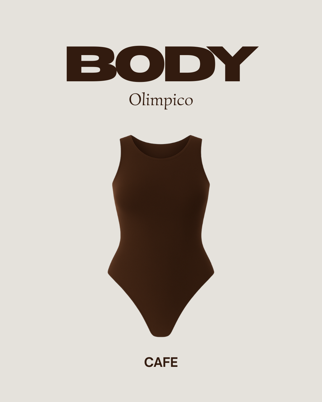 Body Olimpico