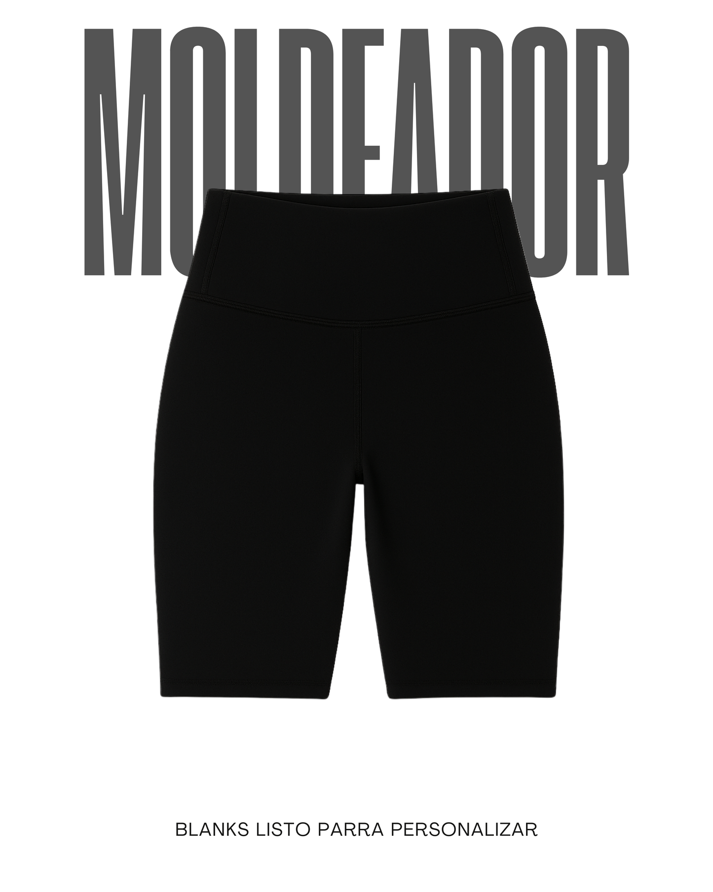 Biker suplex moldeador